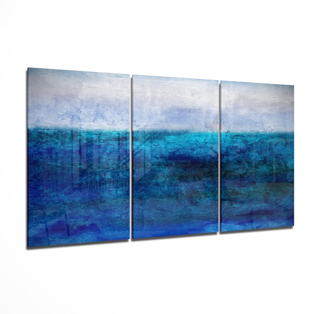 Glass Wall Art