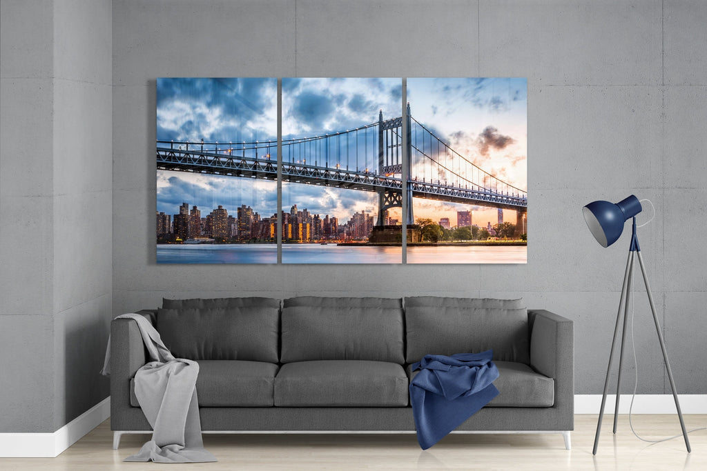 Glass Wall Art