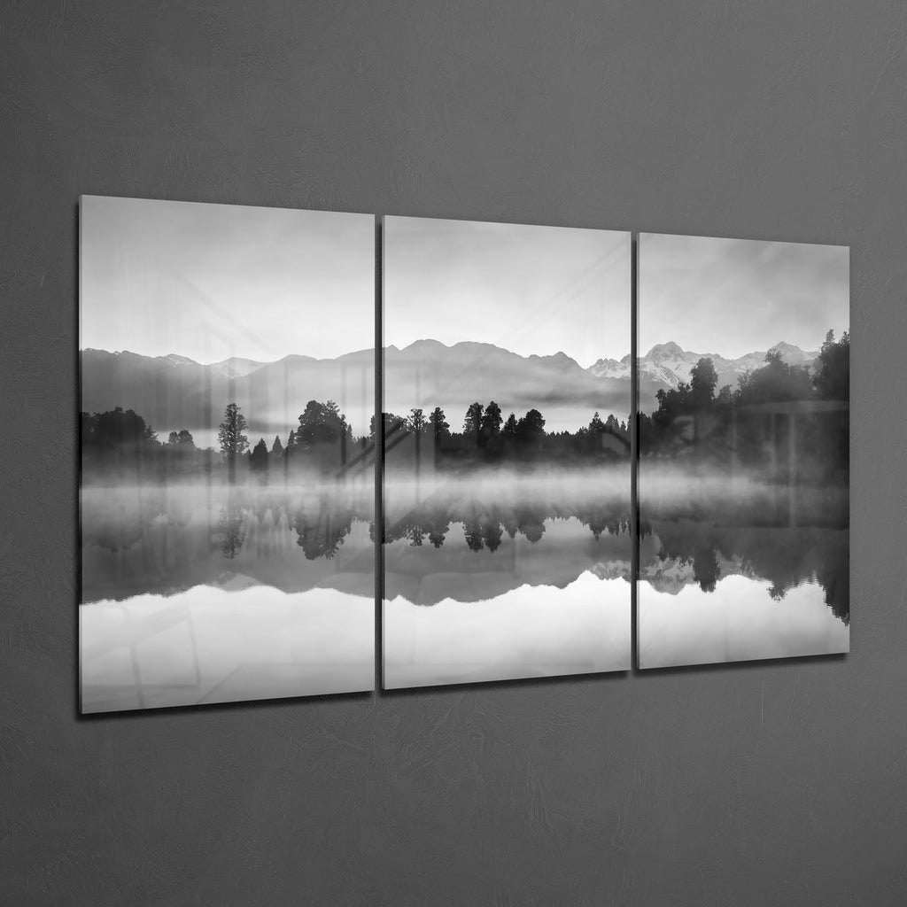 Glass Wall Art