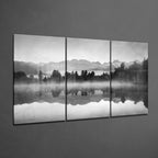 Glass Wall Art