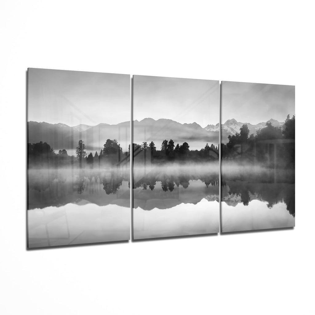 Glass Wall Art