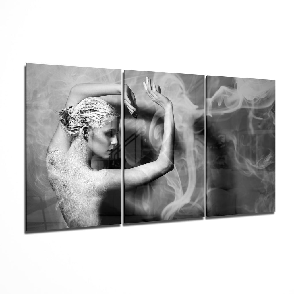 Glass Wall Art