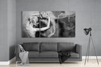 Glass Wall Art
