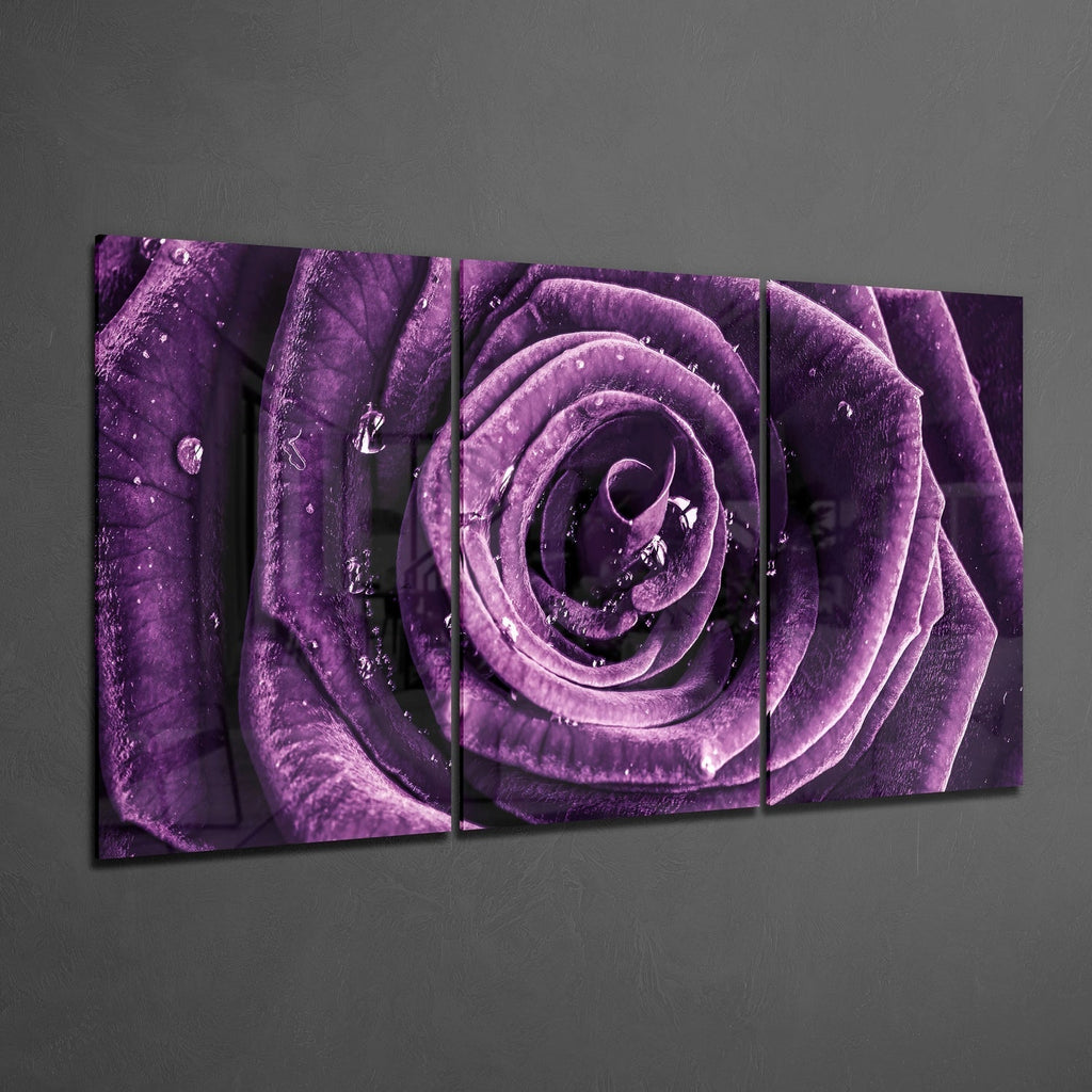 Glass Wall Art