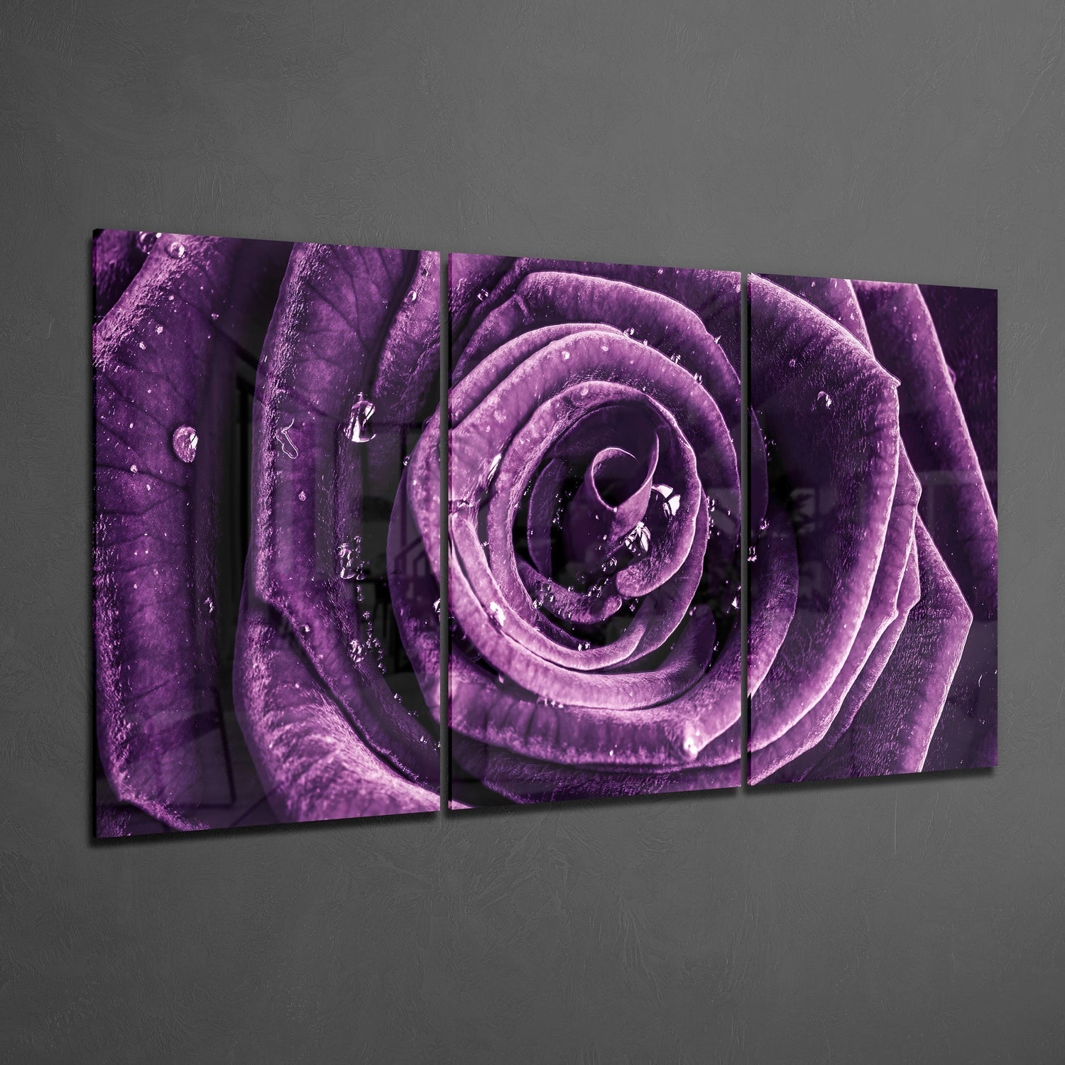 Glass Wall Art