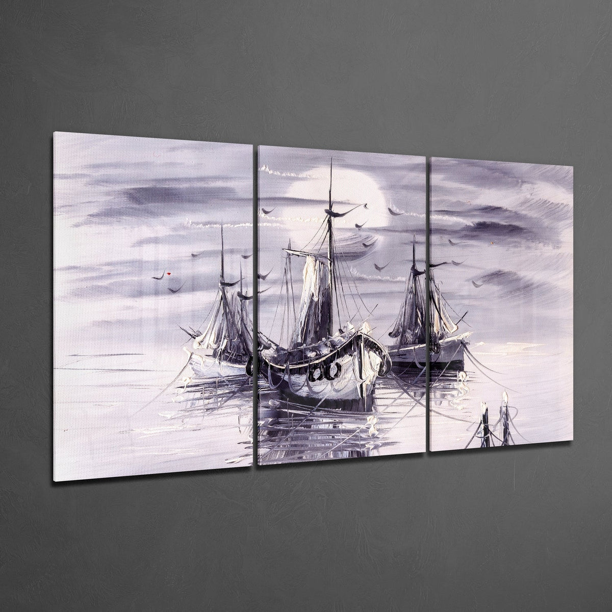 Glass Wall Art