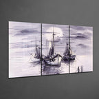 Glass Wall Art