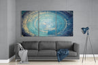 Glass Wall Art