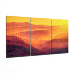 Glass Wall Art