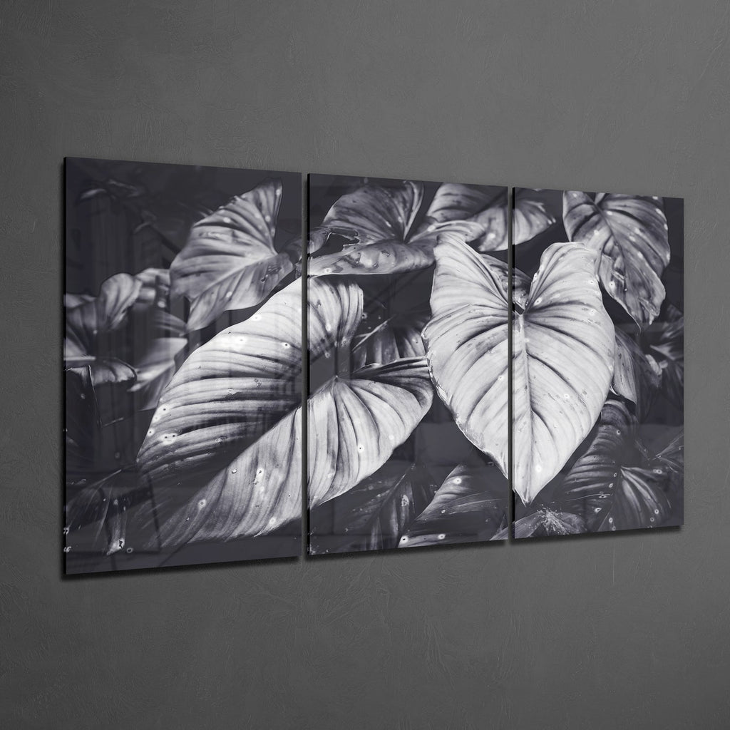 Glass Wall Art