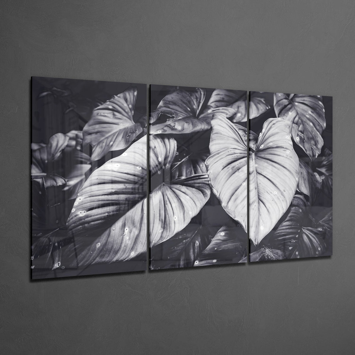 Glass Wall Art