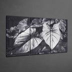 Glass Wall Art