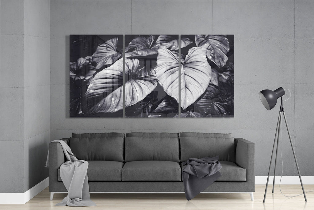 Glass Wall Art