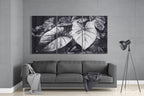 Glass Wall Art