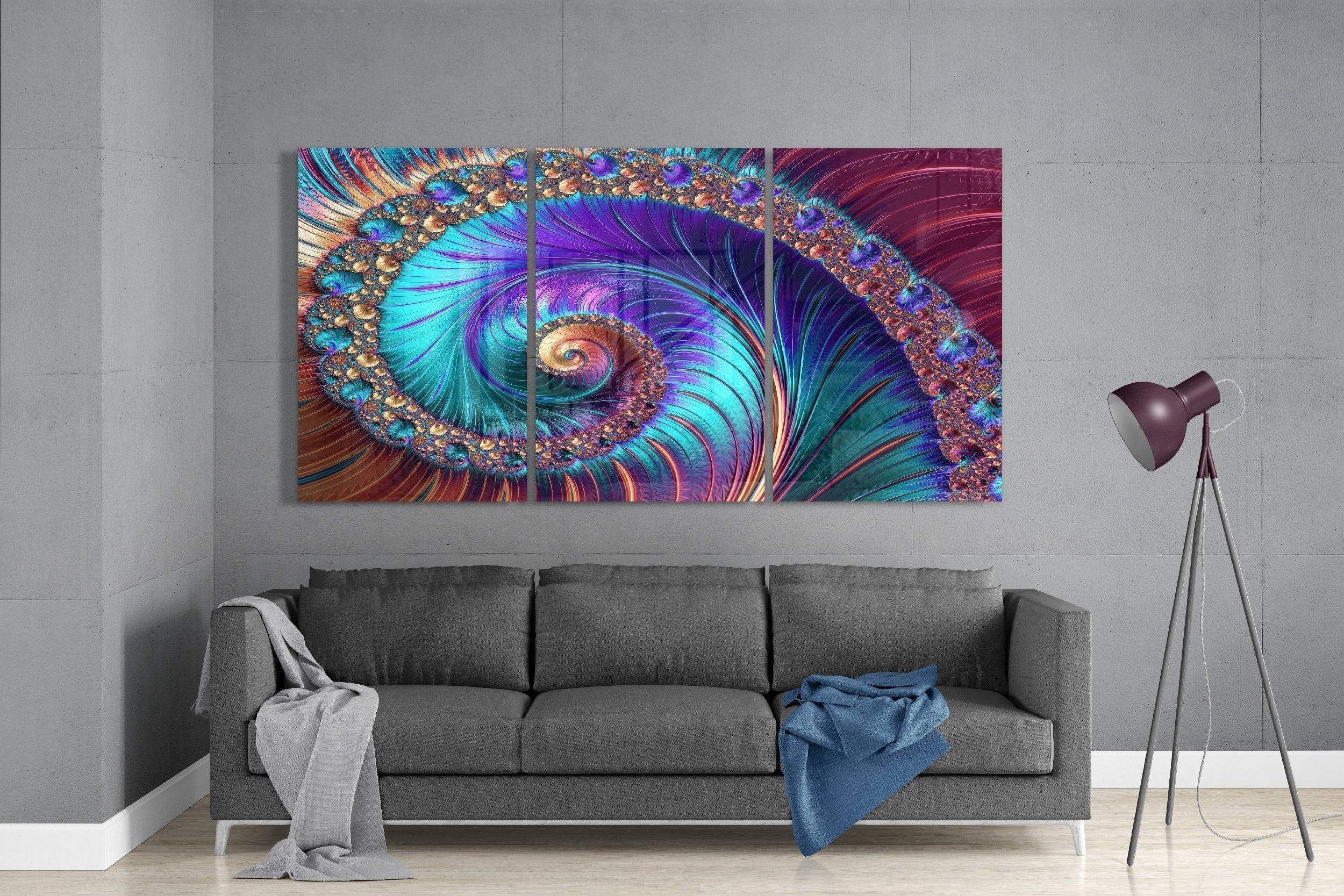 glass printing