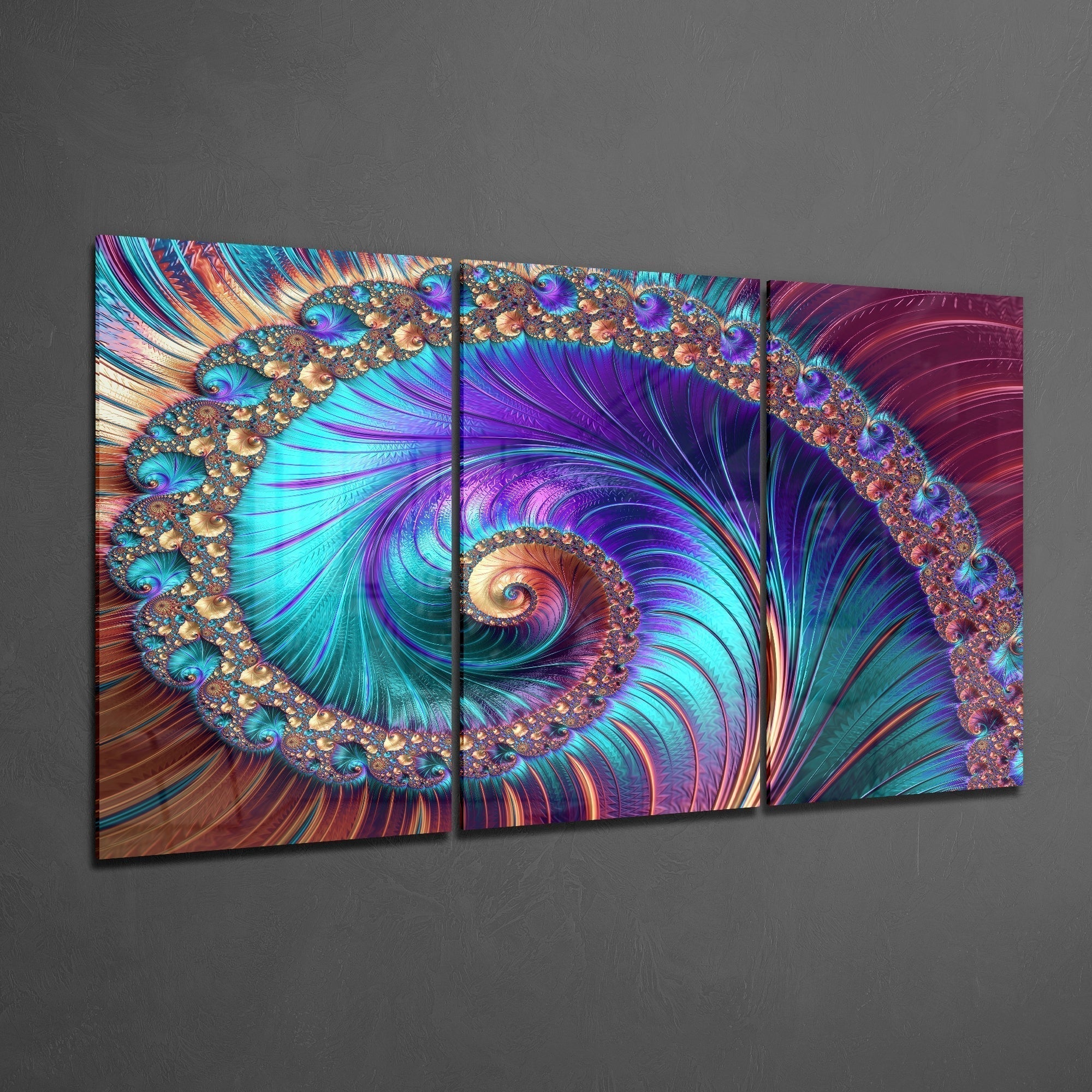 glass printing