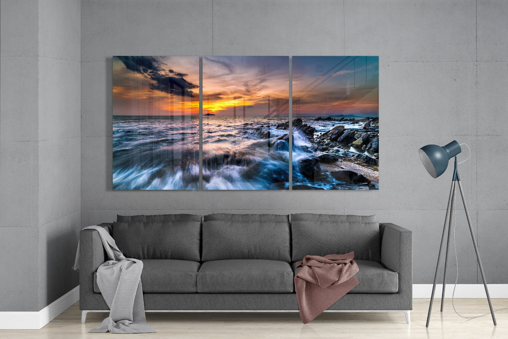 glass printing