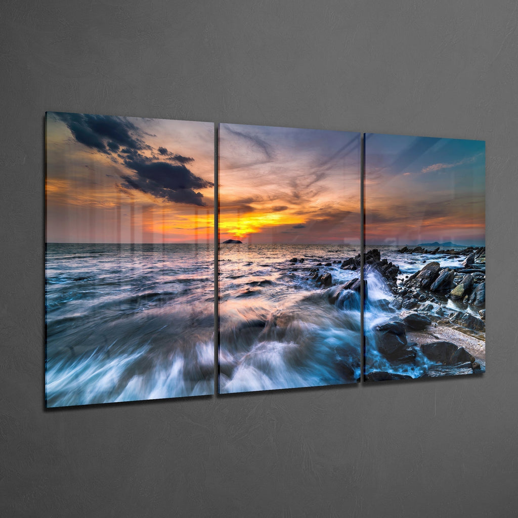 glass printing