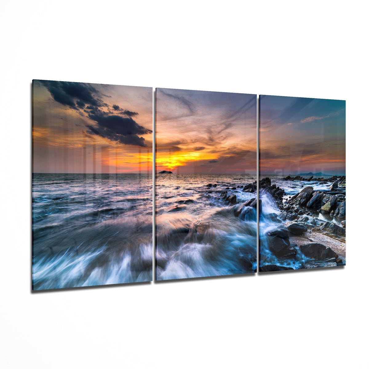 glass printing