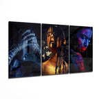 glass printing