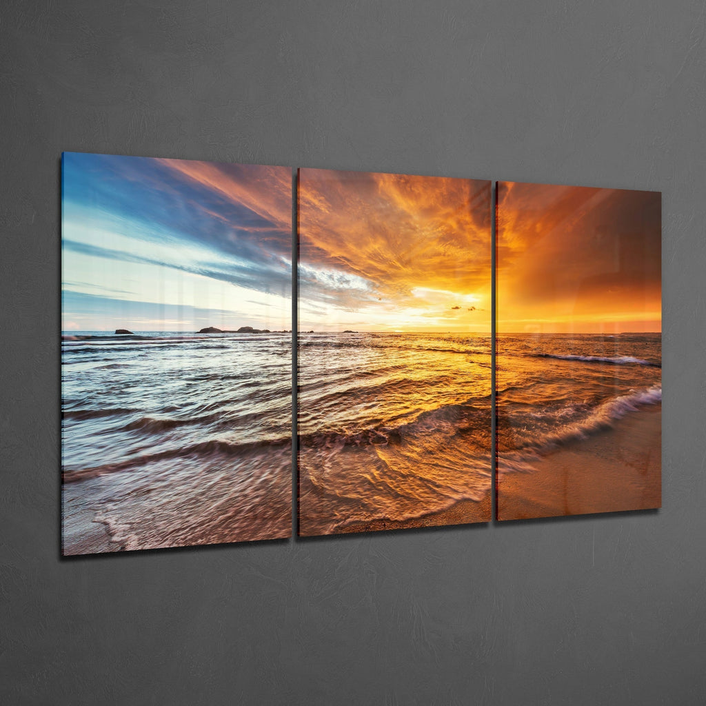 glass printing