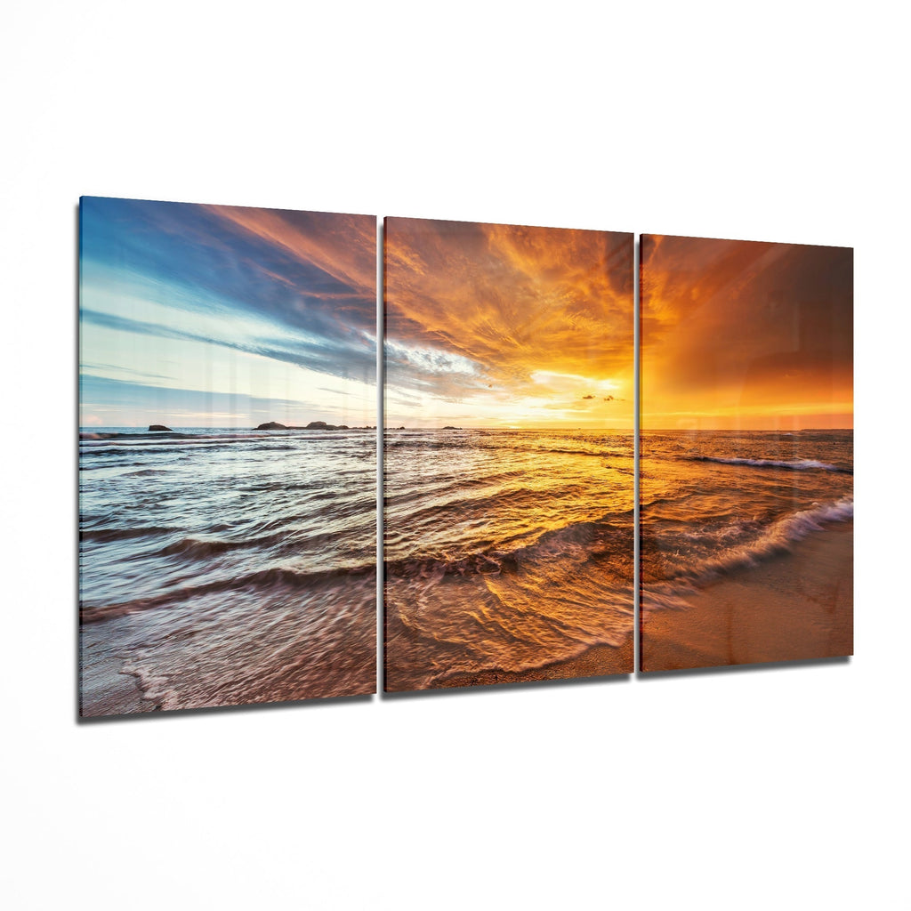 glass printing