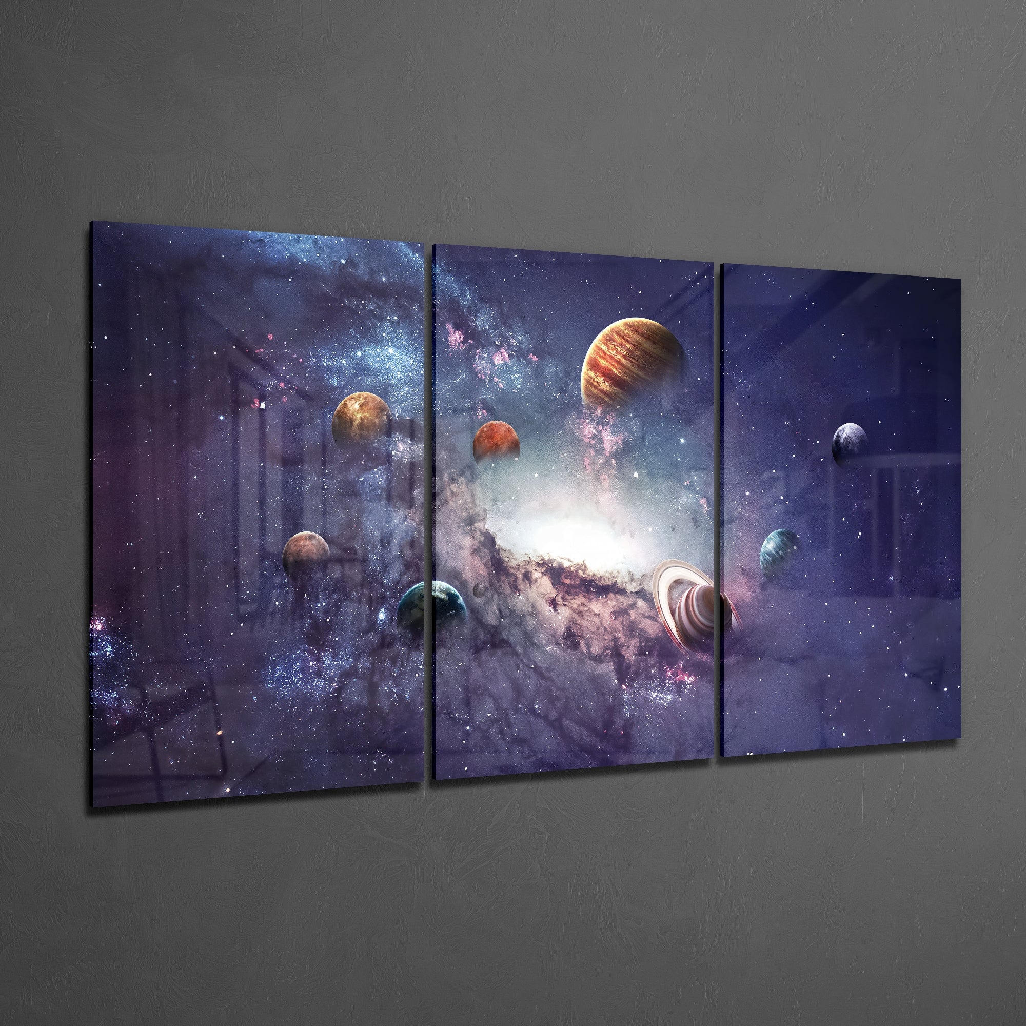 glass printing