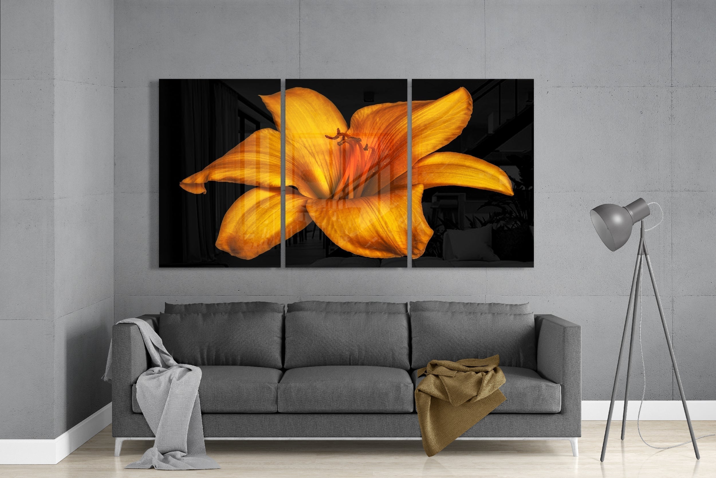 glass printing