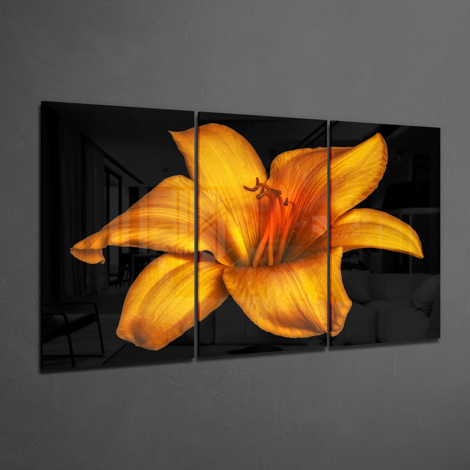 glass printing