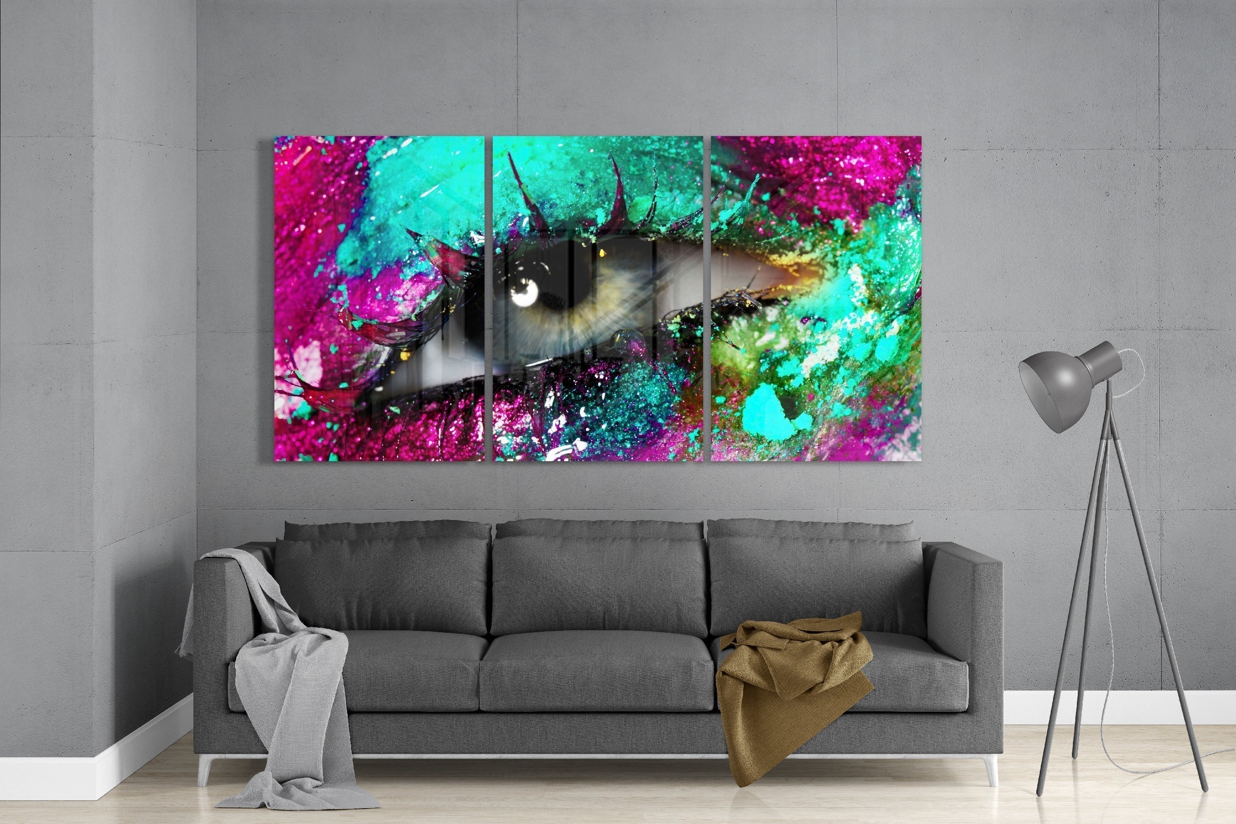 glass printing