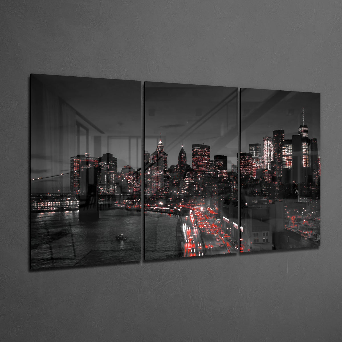 glass printing