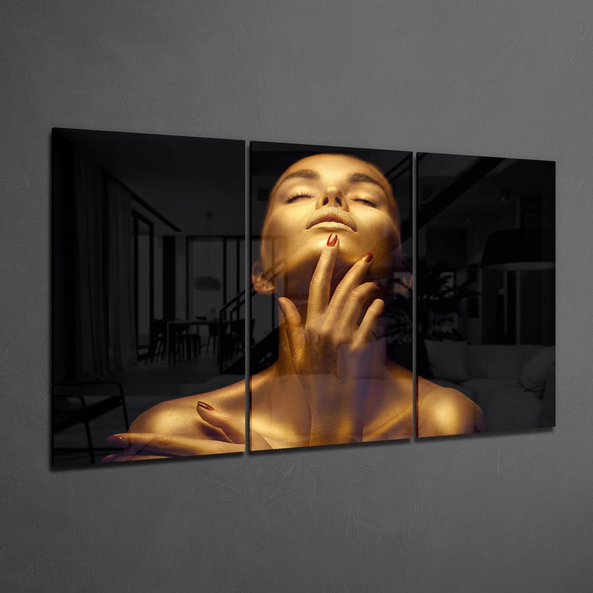 glass printing