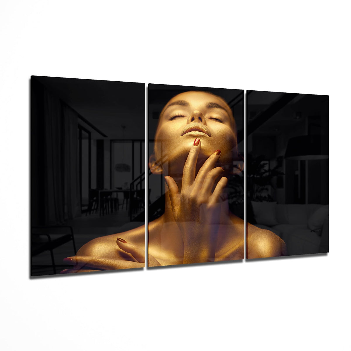 glass printing