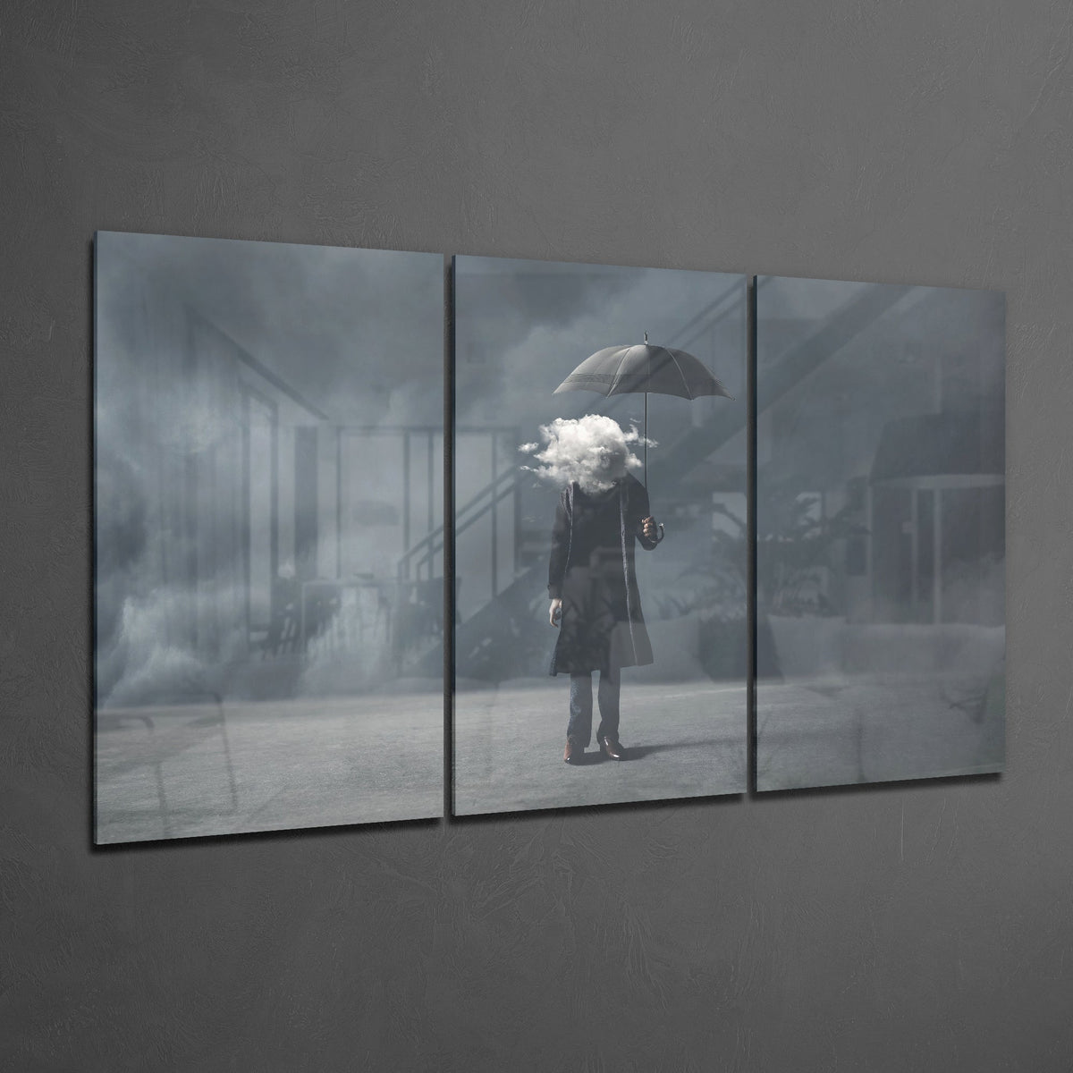 glass printing