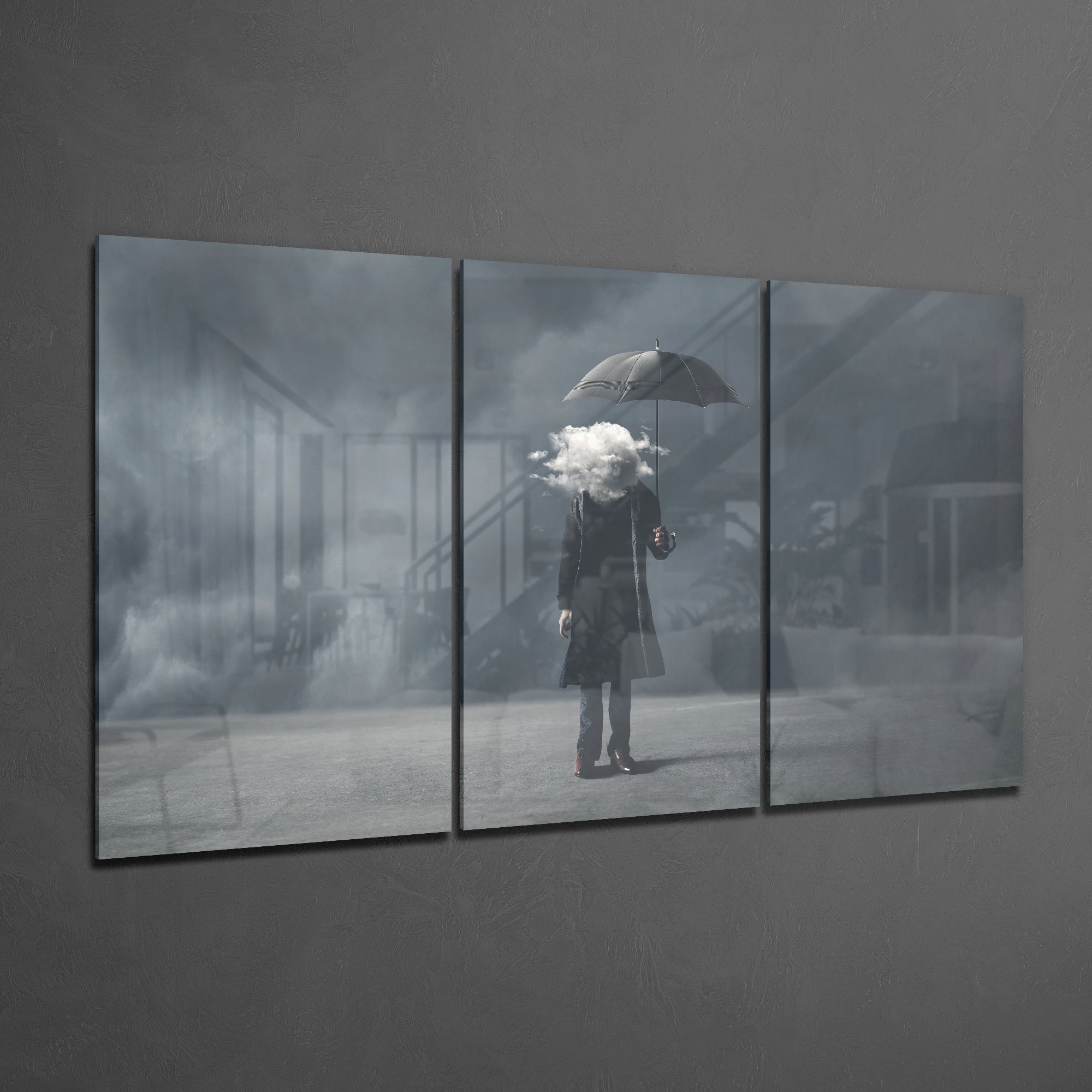 glass printing