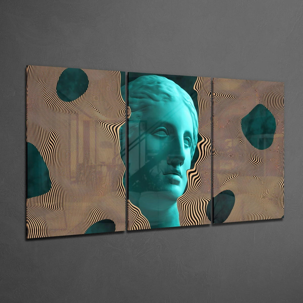 glass printing
