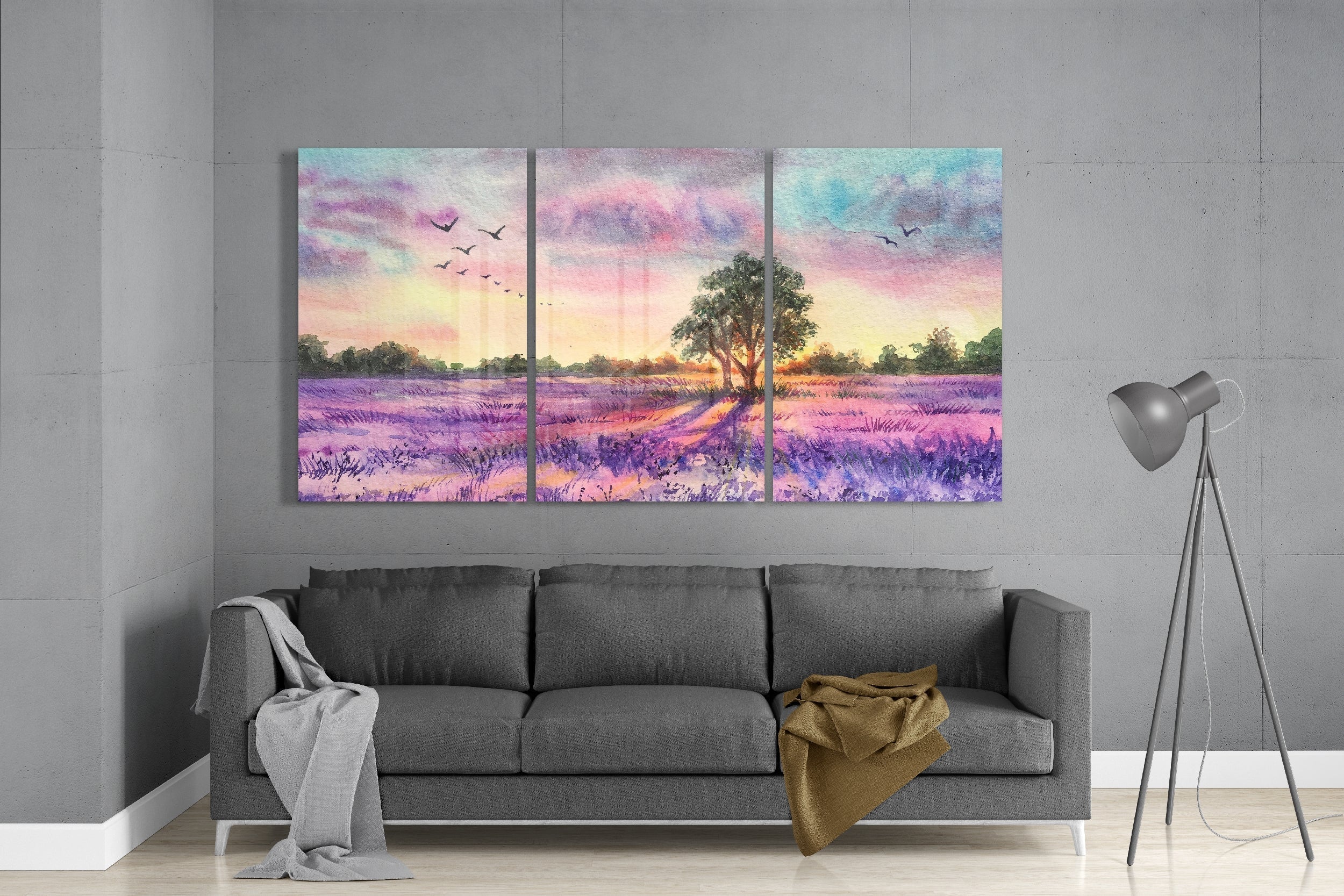 glass printing