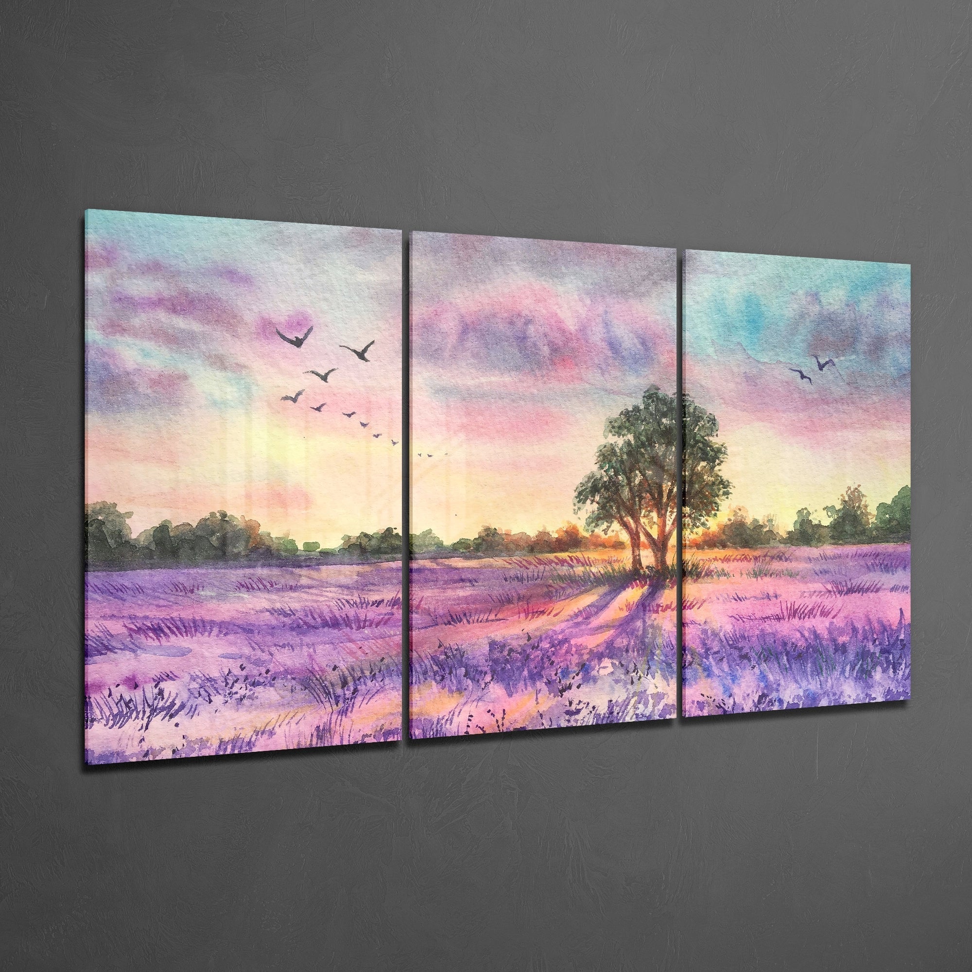 glass printing
