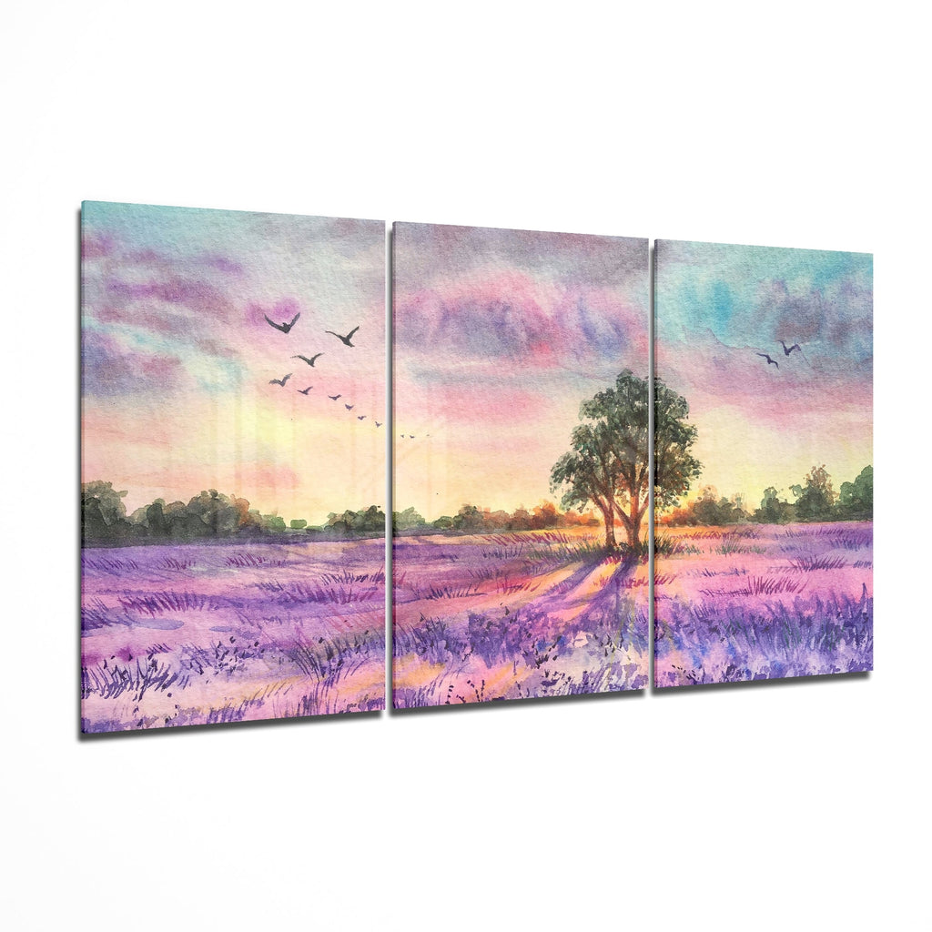 glass printing