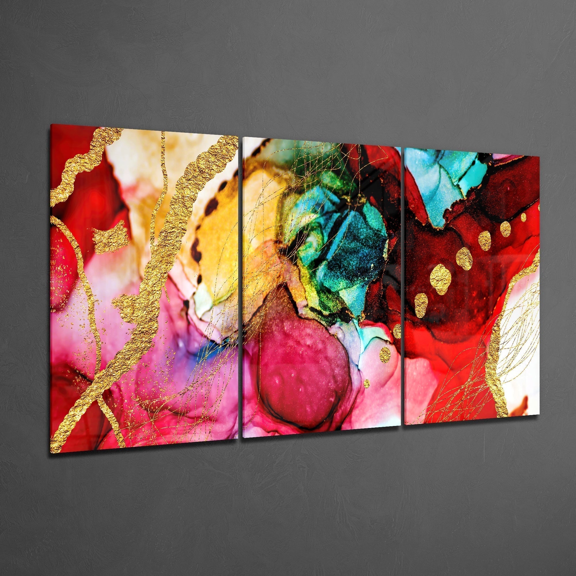glass printing