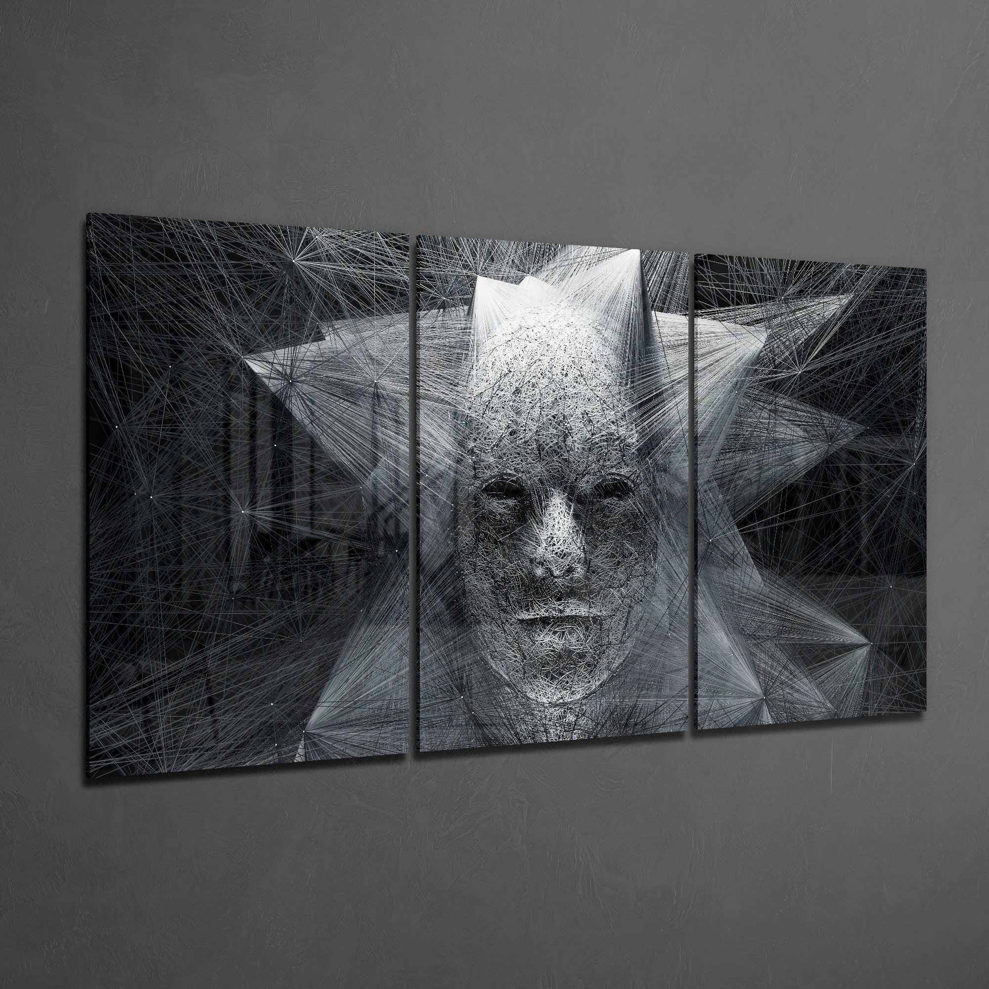 glass printing