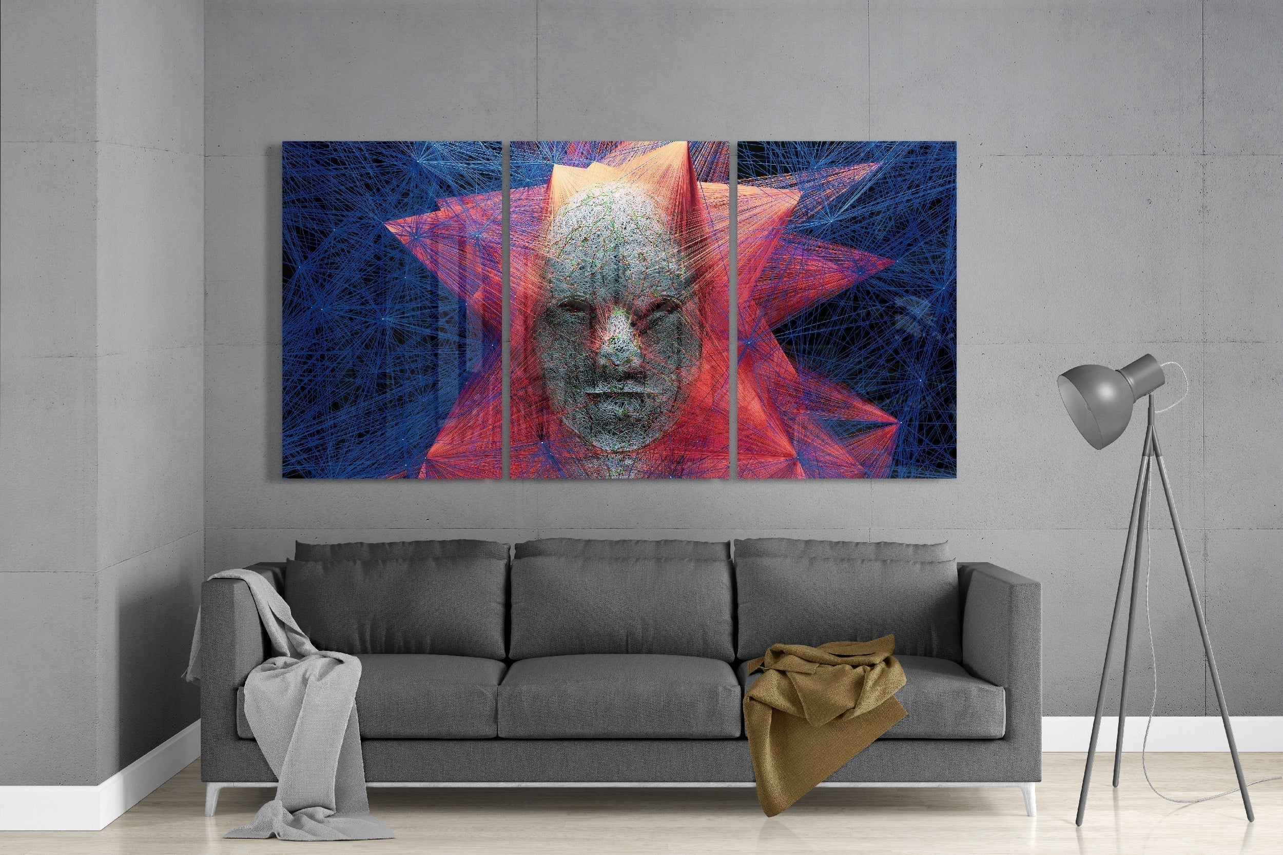 glass printing