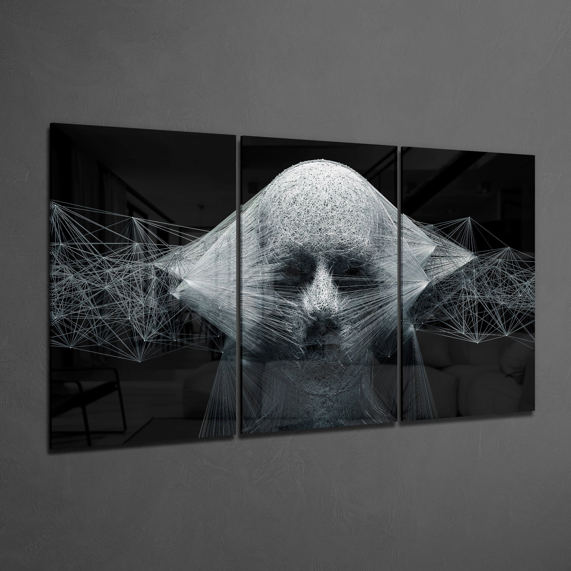 glass printing
