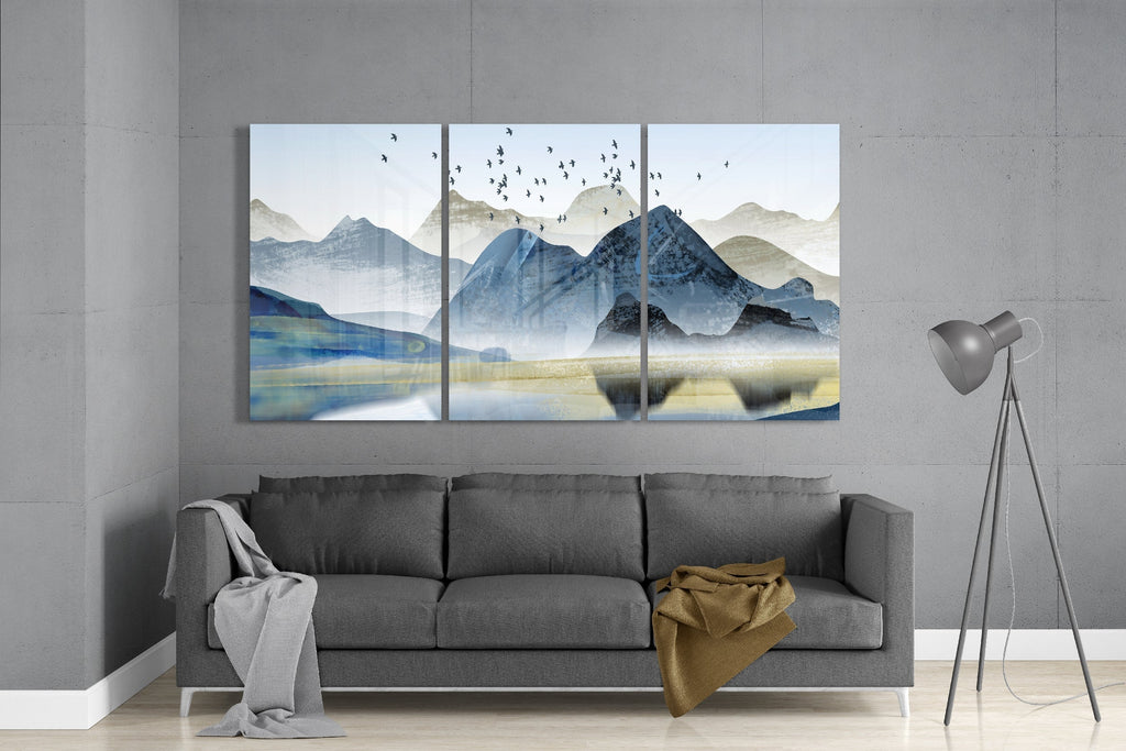 glass printing