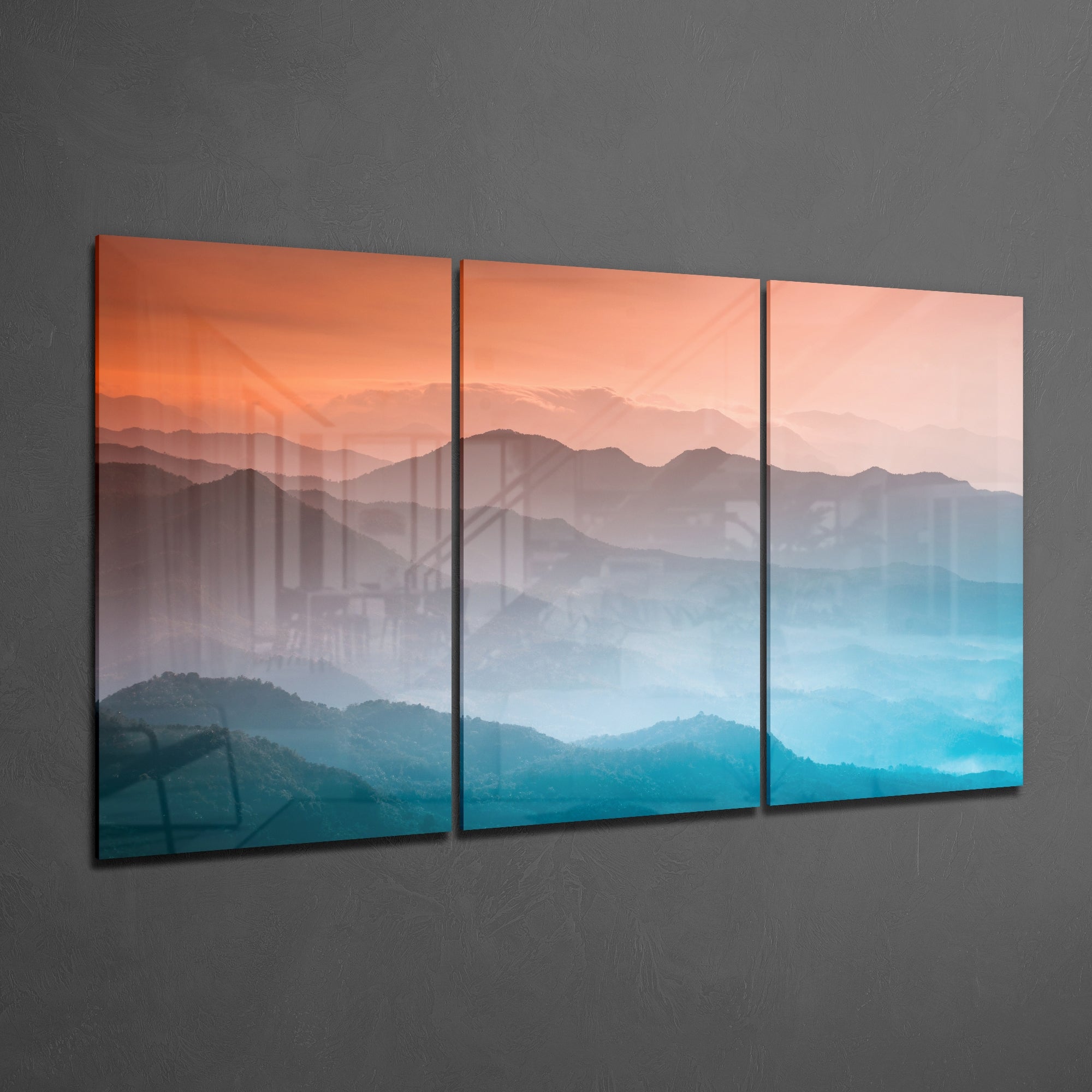 glass printing