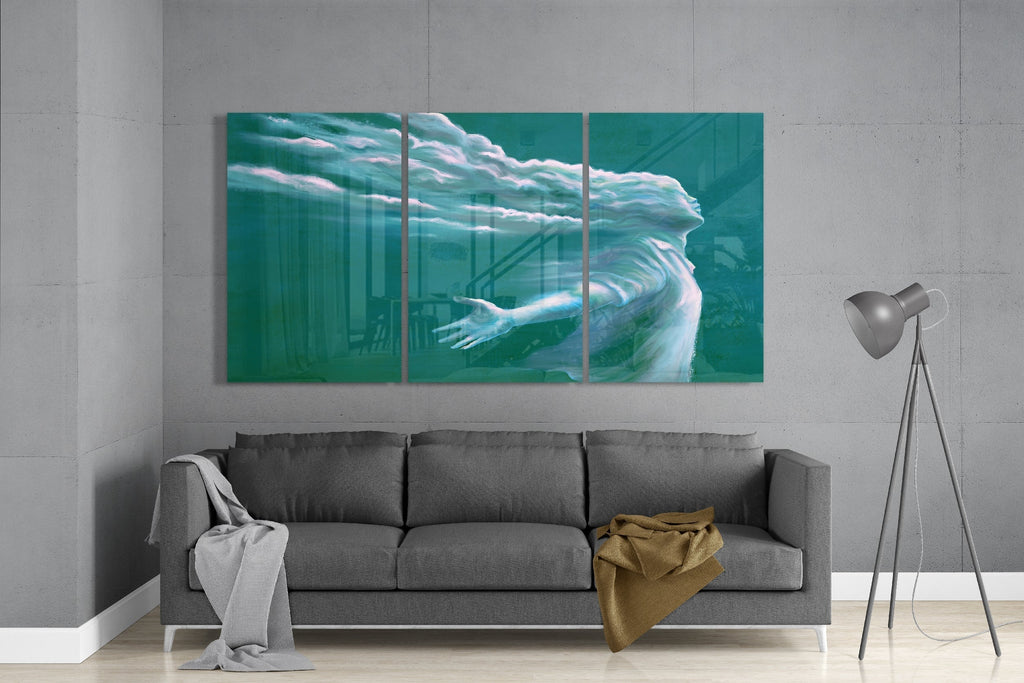 glass printing