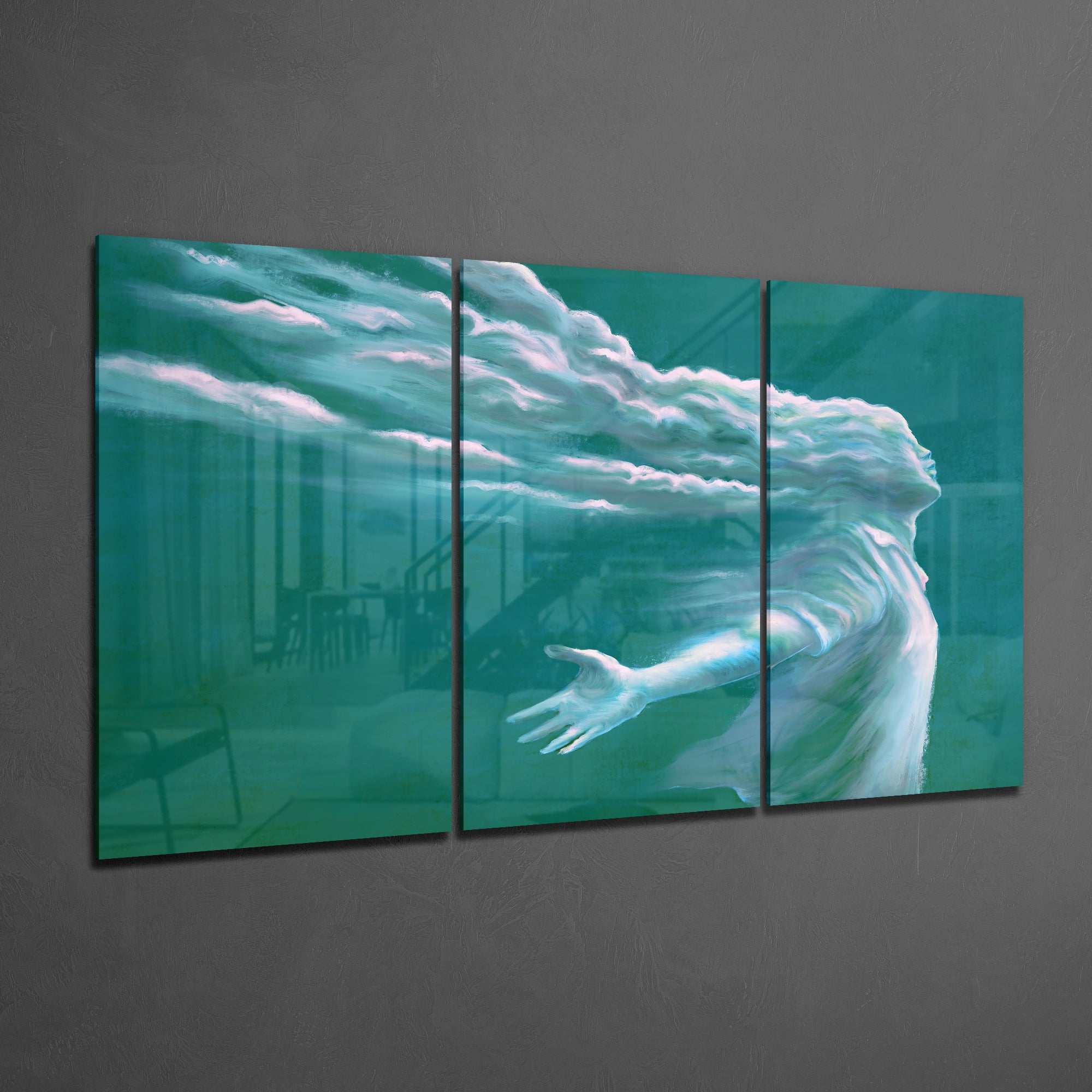 glass printing