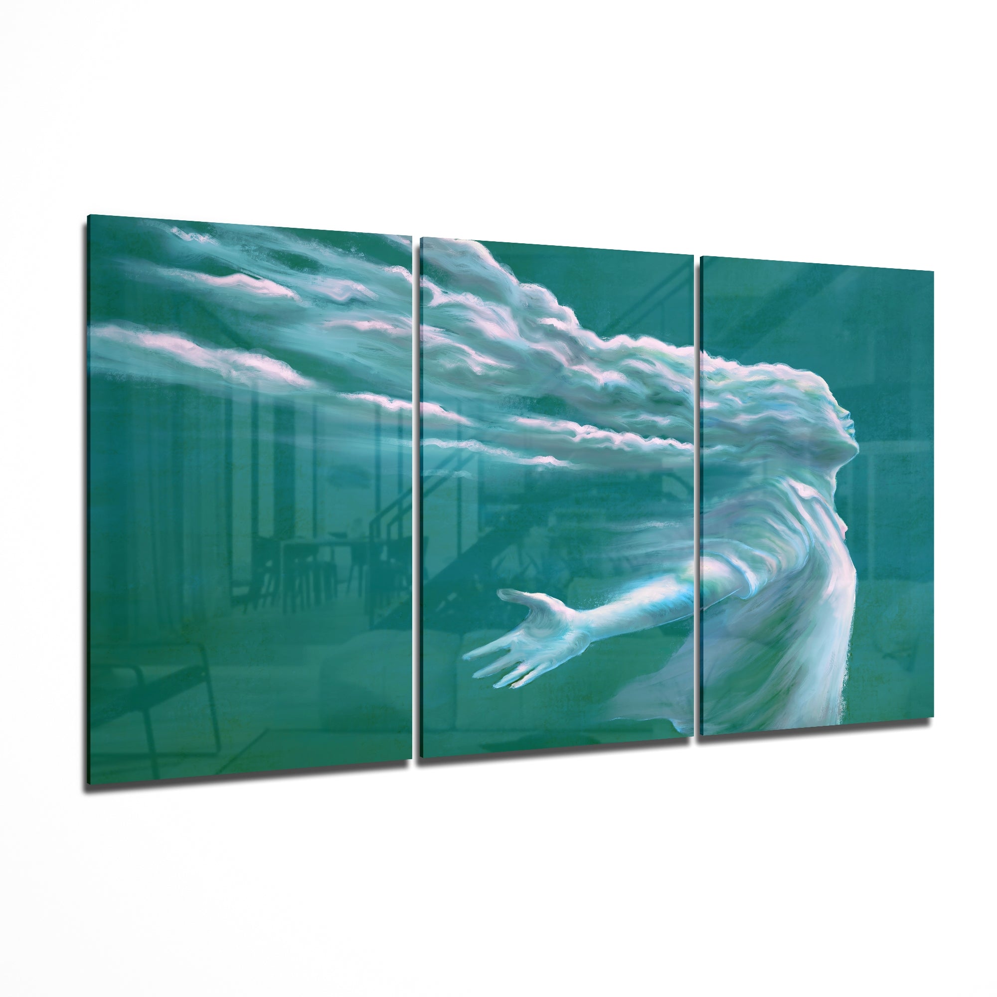 glass printing