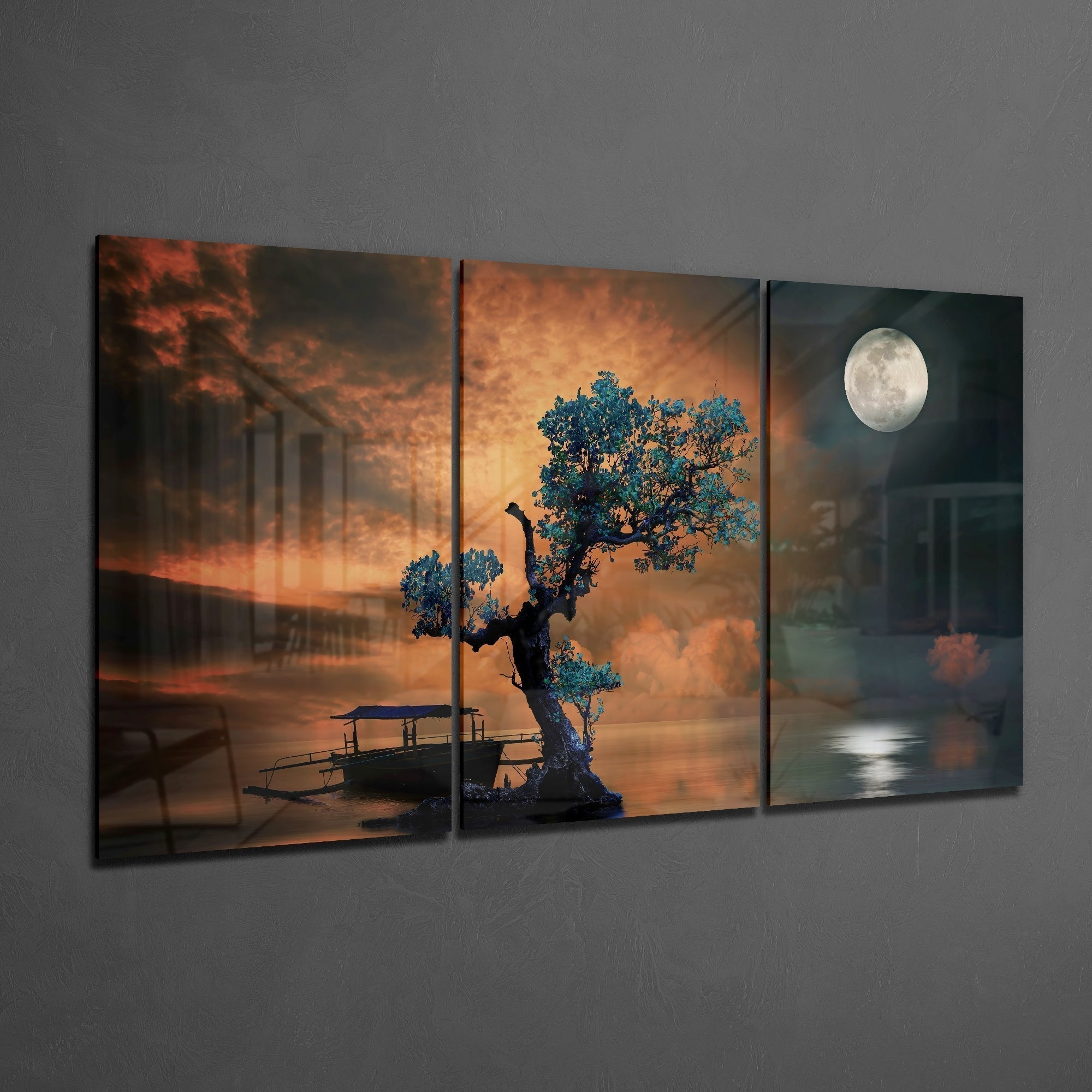 glass printing