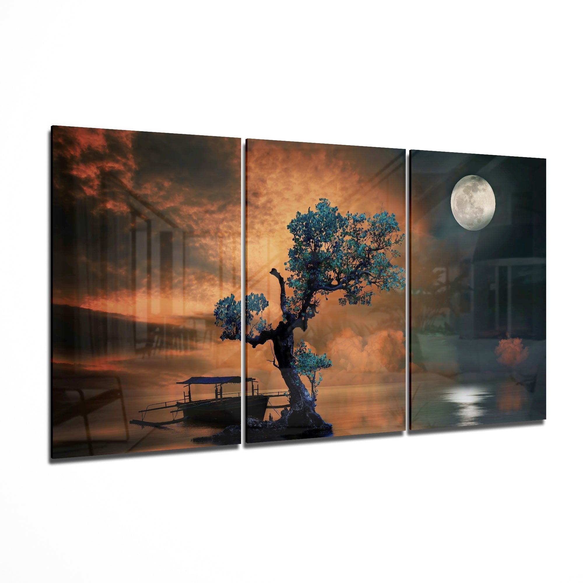 glass printing
